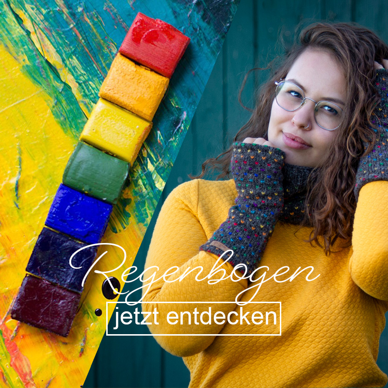 McRon Regenbogen Design